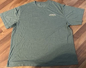 Bimini Bay Lodge Graphic Hunting & Fishing Green T-Shirt Men’s Size 2XL - Picture 1 of 5