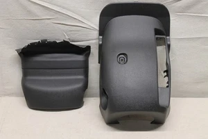 Sonata 15 16 17 18 19 Ignition Switch Trim Column Shroud #0180 - Picture 1 of 5