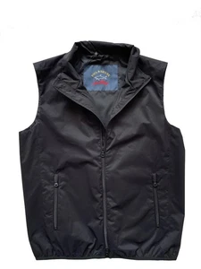 Paul&Shark P&S Weste 22412103 Farbe 011 schwarz Gr. M - Picture 1 of 2