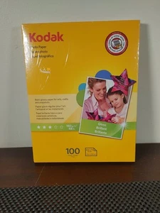 Kodak 8209017 Fotopapier - weiß - Bild 1 von 2