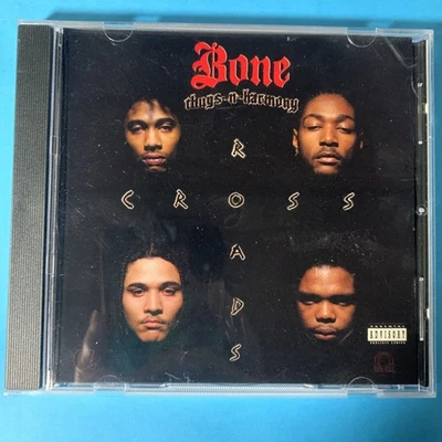 Bone Thugs-N-Harmony - The Crossroads CD Single - 4 Tracks - Good - Image 1 of 4