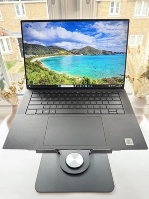 Dell XPS 9500 Laptop - Intel Core i7 10th 16GB 512 GB SSD NVIDIA GTX 1650 - READ - Image 1 of 4