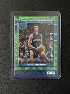 Franz Wagner /99 Panini Hoops NBA Basketball 2024-25 No.94 Orlando Magic - Bild 1 von 3