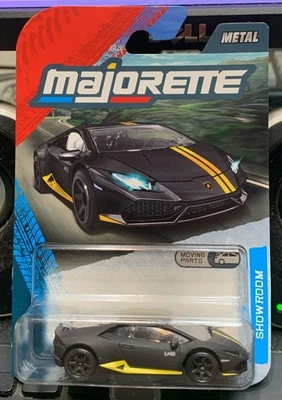 MAJORETTE - LAMBORGHINI HURACAN AVIO 1:64 NUOVA SIGILLATA PERFETTA - Immagine 1 di 4