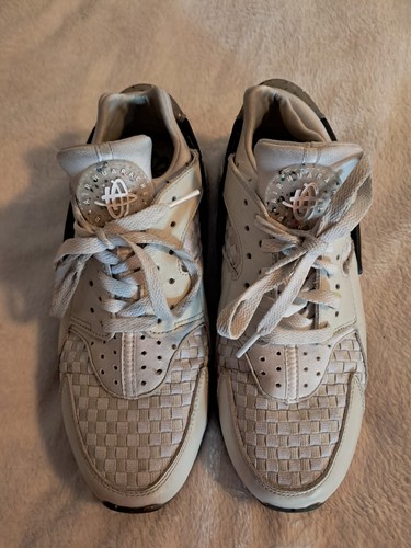 Nike Air Uomo Huarache Crater Light Bone US TAGLIA 8 5