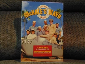 McHale's Navy Seson 1 DVD - Picture 1 of 3