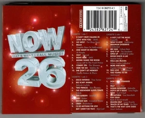 Now That's What I Call Music! 26 : Various : Cassette tape - Picture 1 of 1