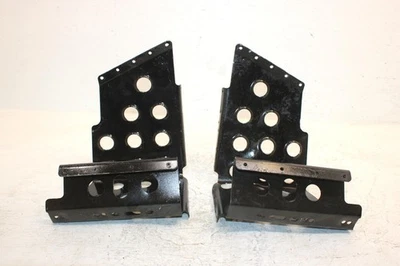 Комплект оригинальных подножек 1996 Arctic Cat Zrt 600 0706-917 0706-916 SA6 - Изображение 1 из 4