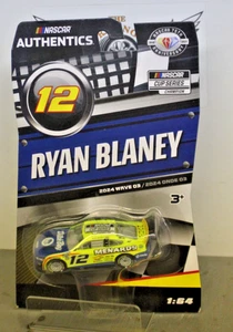 2024 Ryan Blaney Menards/Dutchboy Champion 1/64 NASCAR Authentics Wave 3 Diecast - Picture 1 of 1