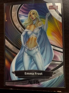 Kakawow Marvel Aura 2025 | Emma Frost | AM-B-41 - Picture 1 of 3