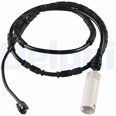 1x ORIGINAL® Delphi Warnkontakt, Bremsbelagverschleiß Vorne, Hinten für BMW 1 - Bild 1 von 4