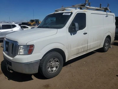 Passenger Side View Mirror Power Chrome Fits 12-20 NV 1500 649950 — 第 1/4 张图片