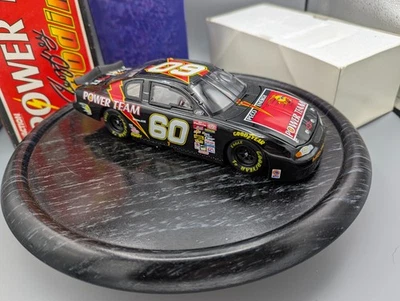 Action Racing GEOFFREY BODINE #60 Power Team 2000 Monte Carlo escala 1:24 diecast Foto 1 de 2