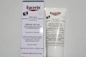 Crema para el cuidado facial Eucerin AtopiControl 50 ml - Imagen 1 de 1