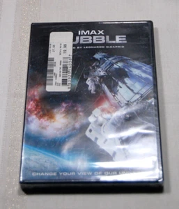 Imax: Hubble (DVD, 2010) Scott D. Altman, Brand New, Sealed - Picture 1 of 2