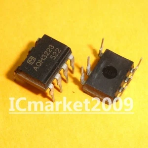 50 PIEZAS AQH3223 DIP-7 AQH 3223 AQ-H chip de retransmisión de estado sólido IC - Imagen 1 de 1