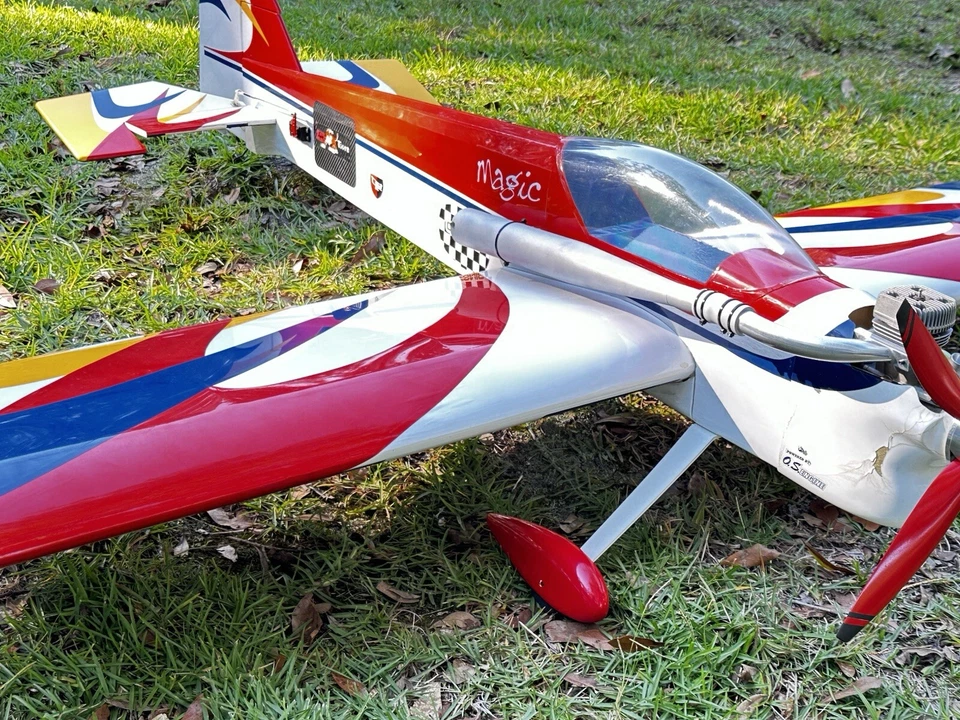 На заказ вы можете сделать с новый SUPER TIGRE 75G с настроенной трубы. - Изображение 1 из 4