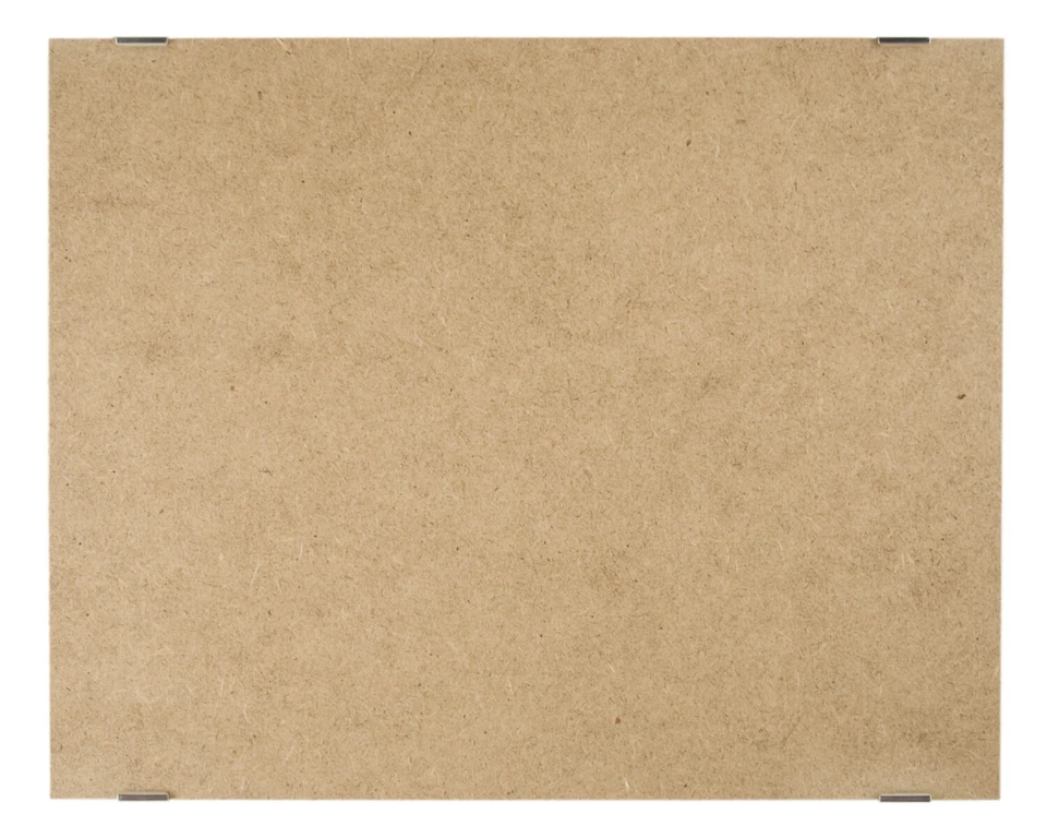 Quadro Clip Frame 8.5x11 inch Borderless Document Frames - Image 1 of 2