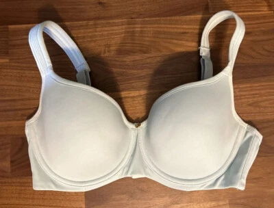 Sujetador Essential Bodywear Abbie Luxe Azul Talla 32E Foto 1 de 4