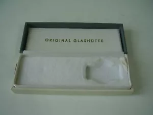 Etui für Herren Armbanduhr GUB Glashütte kal.74 aus DDR Zeit - Bild 1 von 3