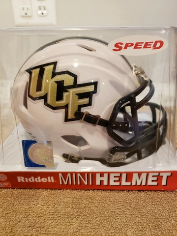 Riddell UCF Golden Knights Speed Mini-Helmet Cover