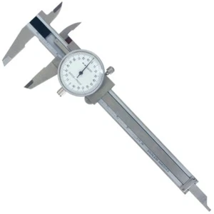 Tmc 100Mm Dial Caliper M-107_ - Picture 1 of 1