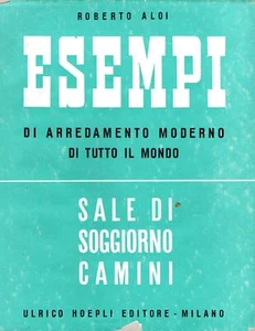 Aloi, Roberto. Esempi di arredamento moderno di tutto il mondo: sale di soggiorn - Imagen 1 de 1