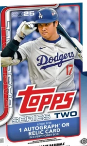 NEW--2025 Topps Series 2 BASE TEAM SETS -Pick Your Team Set - FAST SHIPPING!! - Picture 1 of 323