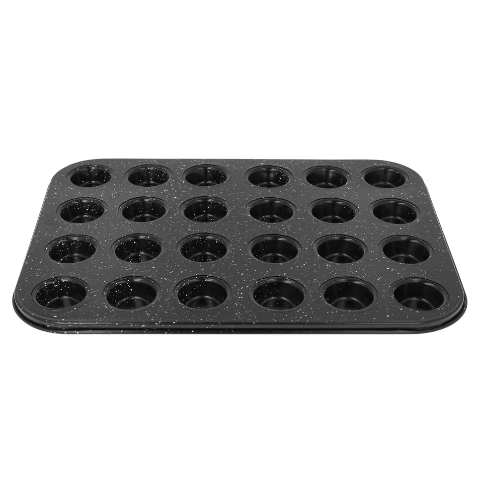 Muffinform Muffinförmchen Antihaftbeschichtung Marmoreffekt BRUNBESTE BB-1018 - Bild 1 von 1