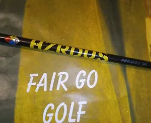 Project X HZRDUS Yellow Stiff Flex Shaft Golf Club - Picture 1 of 7