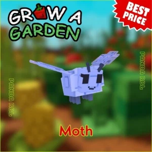 Motte - Grow A Garden | GAG | Günstigste - Bild 1 von 1