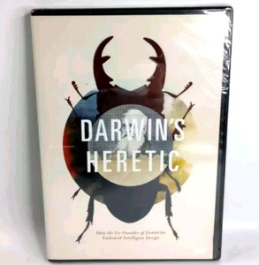 Darwin's Heretic (DVD) NEW Sealed - Picture 1 of 1