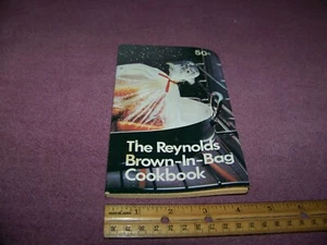 Reynolds Brown-In-Bag Kochbuch Vintage 1973 - Bild 1 von 4