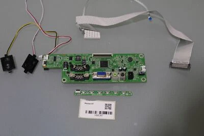 Mainboard-Acer Nitro RG270 Monitor FHD 27" 68,6cm IPS LED 1920x1080 75Hz - Bild 1 von 4