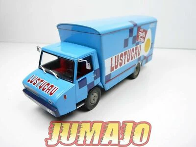 BER27 CAMIONS 1/43 Hachette IXO BERLIET Stradair 20 Fourgon LUSTUCRU 196 - Photo 1/4