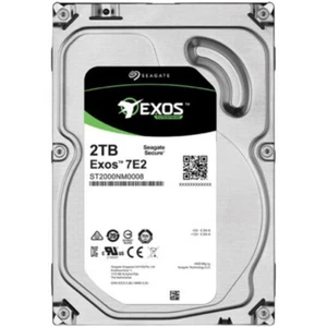 Seagate 2TB ST2000NM0008 Enterprise HDD 3.5" SATA 6Gb/s 7200RPM 128MB Cache Inte - Picture 1 of 4