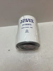 Genuine Volvo Penta Marine 21192875 Coolant Filter - Picture 1 of 4