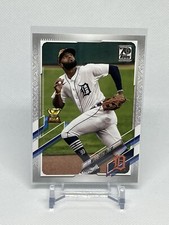 2021 Topps Series 2 VIP 70th Anniversary Parallel SP /100 - Willi Castro Twins