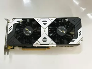 ZOTAC NVIDIA GeForce GTX960 4GB GDDR5 PCI-E Video Card DP DVI HDMI - Picture 1 of 5