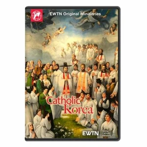 CATHOLIC KOREA. AN EWTN DVD - Picture 1 of 6