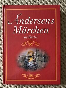 ❌NEU Schönsten Märchen In Farbe Von Hans Christian Andersen Gebunden Unbenutzt