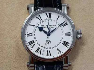 Speake Marine Piccadilly Serpent Calendar Ref.PIC.10001 cal.EROS Auto 38mm Men's - Picture 1 of 6