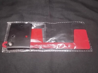 Aluminum Mailbox Flag Kit Red Replacement NEW - Image 1 of 3