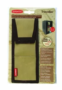Derwent Traveller Pencil Pouch - Picture 1 of 1