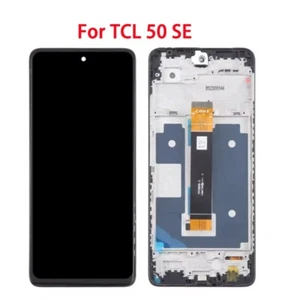 6.78" Original For TCL 50 SE T611B LCD Display Touch Screen Digitizer Assembly - Picture 1 of 6