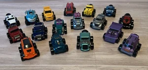 Corgi Cars - Wheelz Streakerz Lot Of 17 - Picture 1 of 4