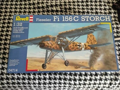 Fi 156 C Storch - Immagine 1 di 2