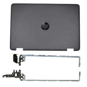 NUEVO para HP Probook 650 655 G2 G3 LCD Cubierta Trasera Estuche Superior No Táctil + Bisagras de Pantalla - Imagen 1 de 3