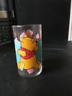 Walt Disney Company Winnie The Pooh Works Drinking Glass 
