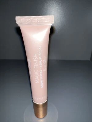 (11,96€/10ml)  M. Asam Magic Finish Highlighter Glow Serum 15ml Rose Glow. - Bild 1 von 2